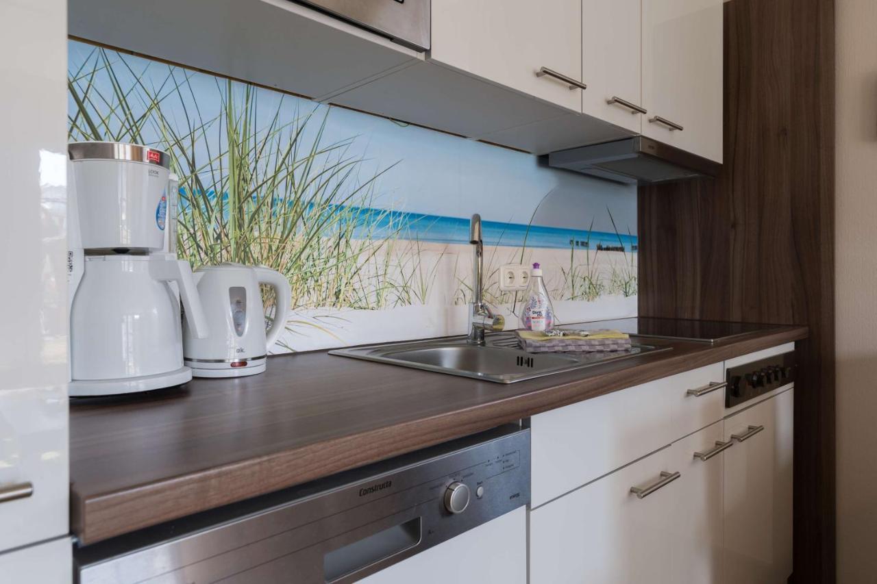 Appartement Warft-Idyll - An De Warft à Büsum Extérieur photo