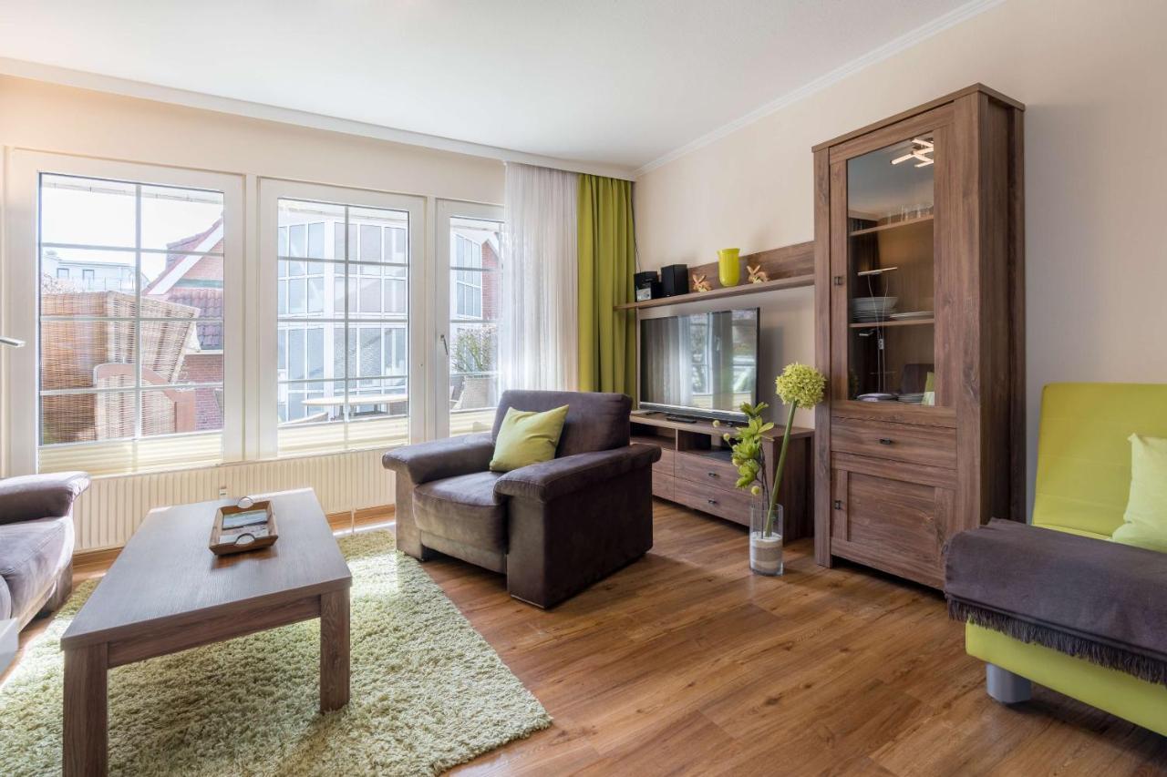 Appartement Warft-Idyll - An De Warft à Büsum Extérieur photo