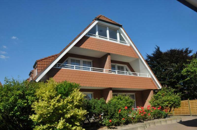 Appartement Warft-Idyll - An De Warft à Büsum Extérieur photo